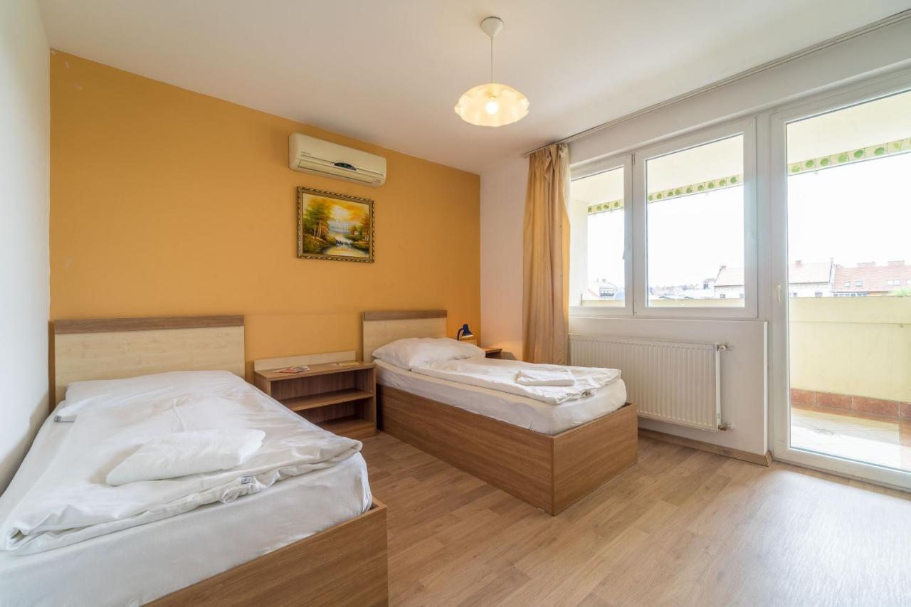 Silver Center 3* Budapest