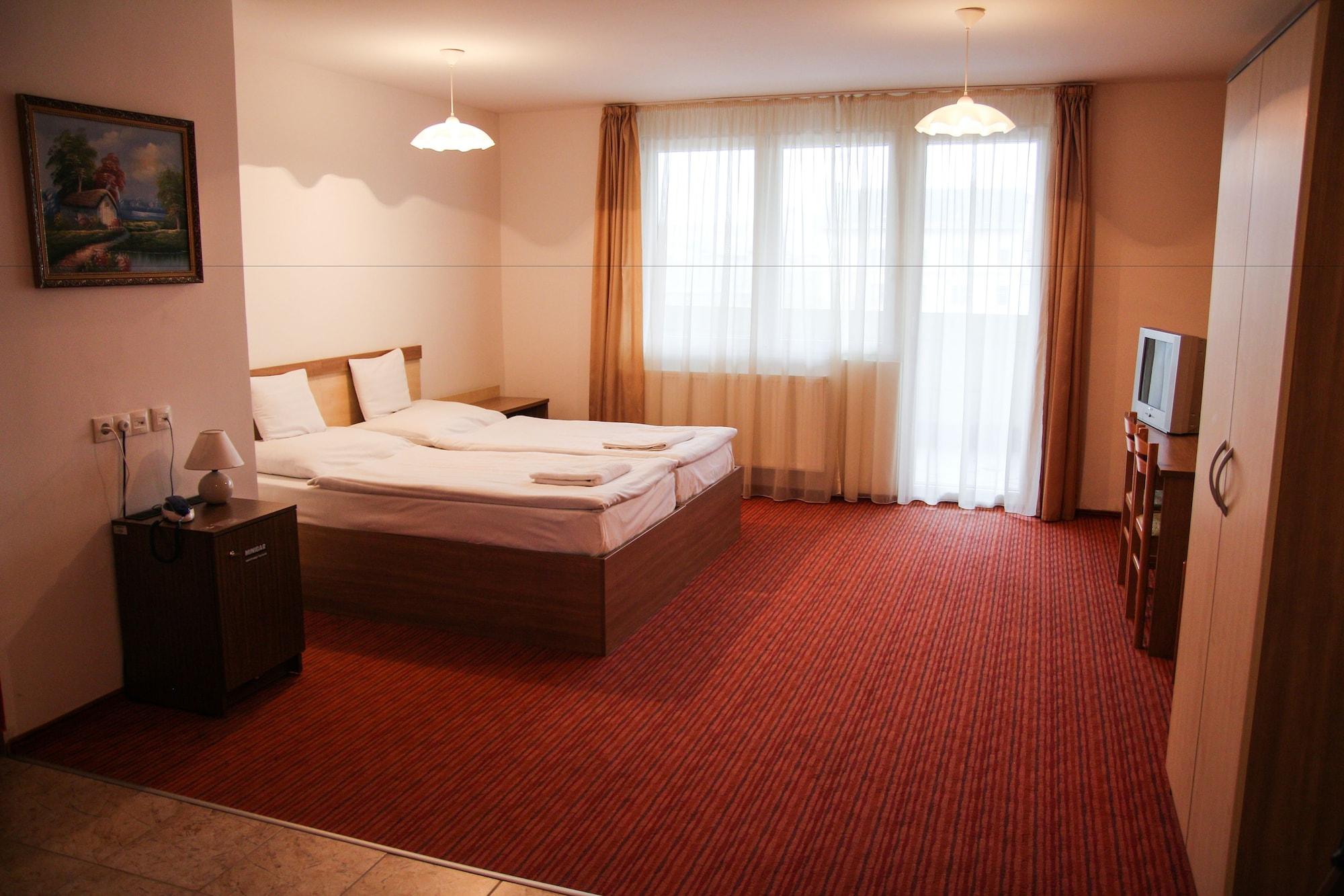 Hotel Silver Center Budapeszt