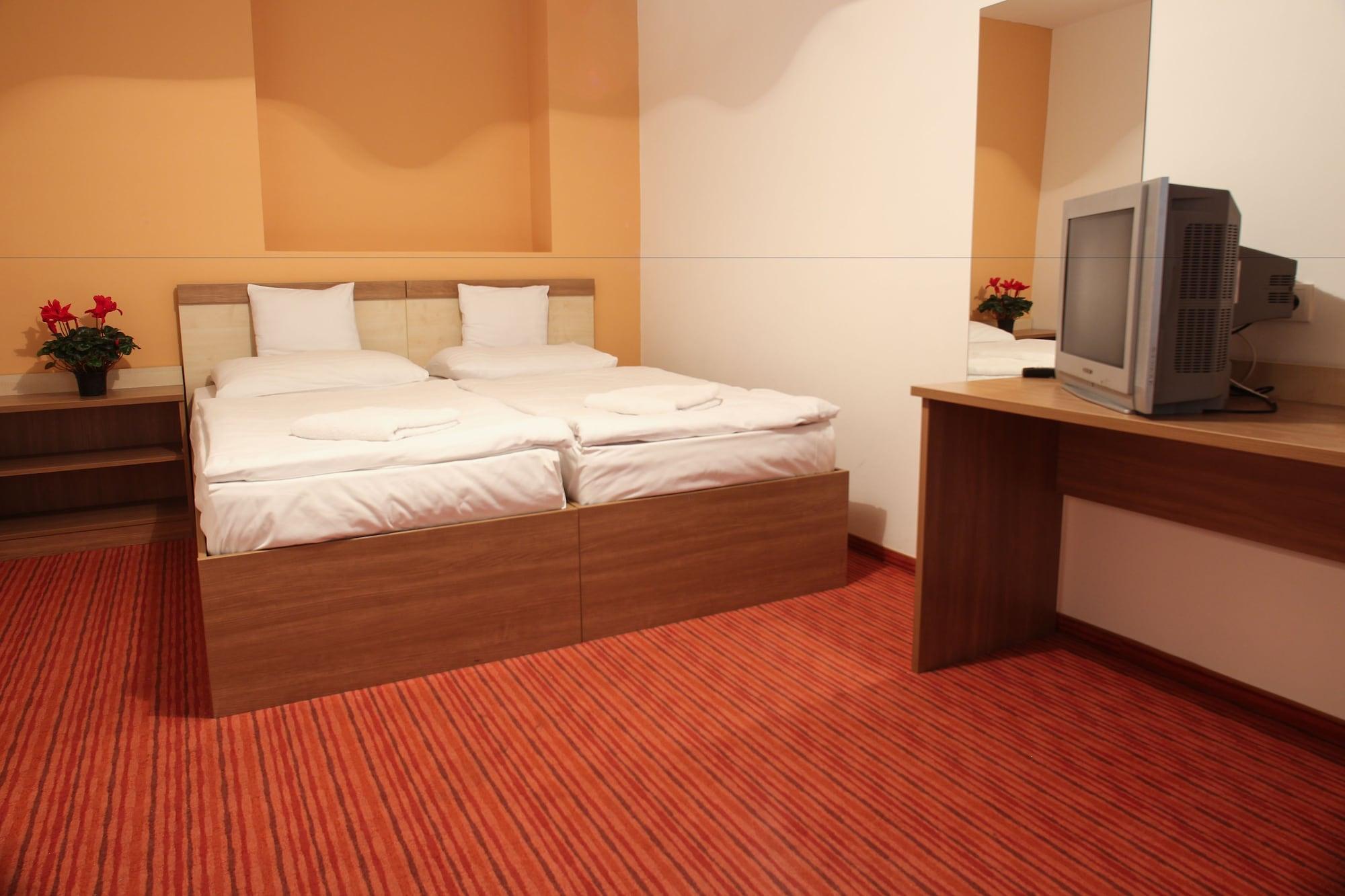 Silver Center Hotel Budapeszt