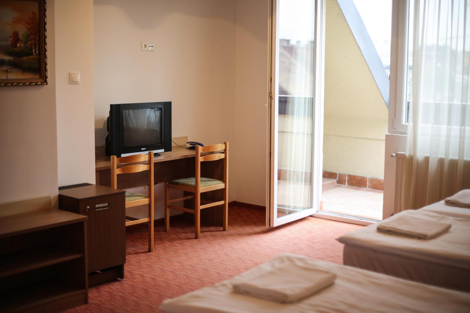Hotel Silver Center Budapeszt