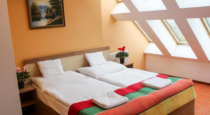 Silver Center 3* Budapeszt