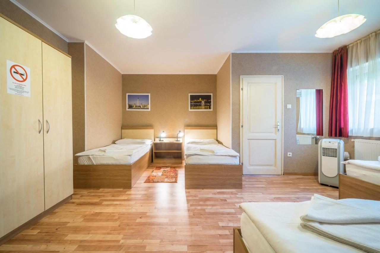 Silver Center 3* Budapeszt